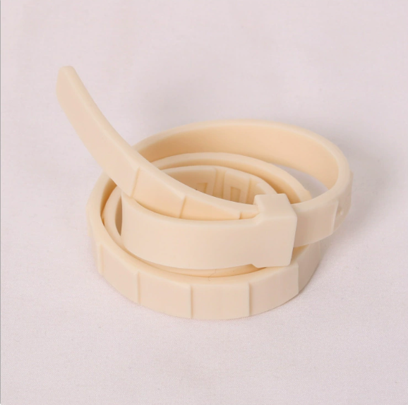 Wooflo Calm Collar™ — Pheromone Anxiety Relief for Dogs