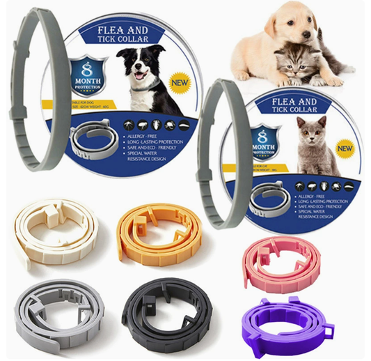 Dog Calming Collar – Pheromone Anxiety Relief | PuppyPaw™