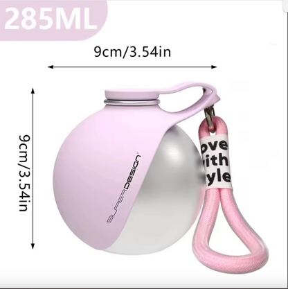 UPDATE - BuddyPup™ Dog Water Bottle with Bowl