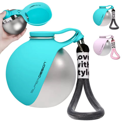 Wooflo HydroGo™ Dog Water Bottle