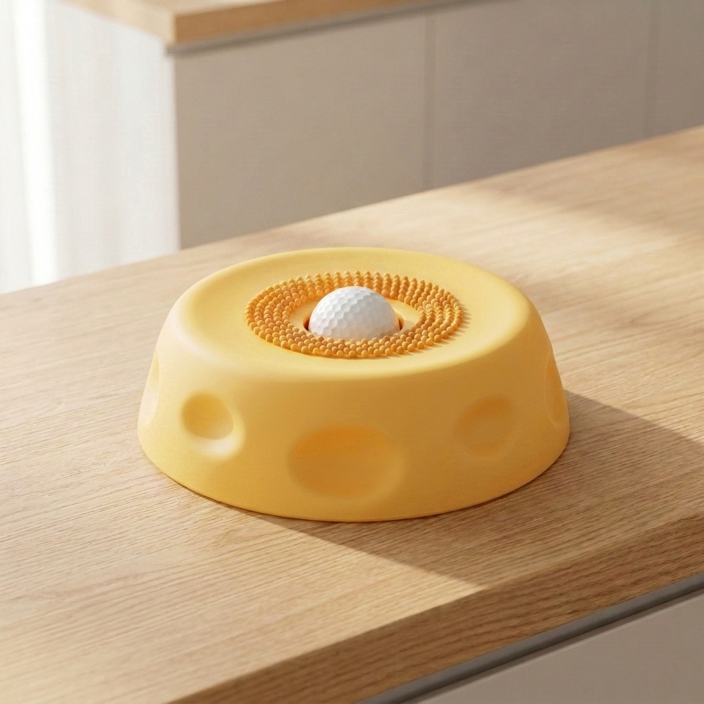 Wooflo Lick & Roll Bowl™