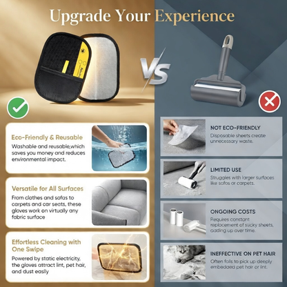Wooflo LintAway Hair Remover