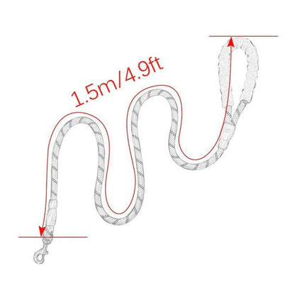 5ft Wooflo TrailPup Dog Leash