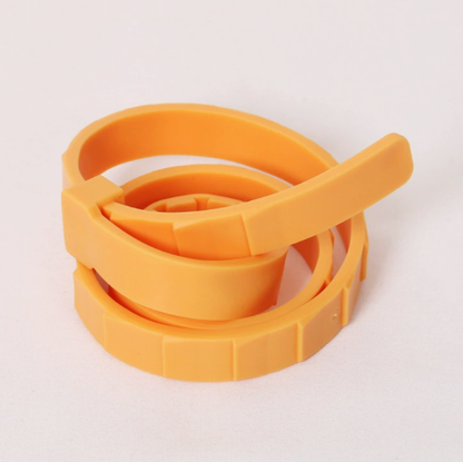 Wooflo Calm Collar™ — Pheromone Anxiety Relief for Dogs