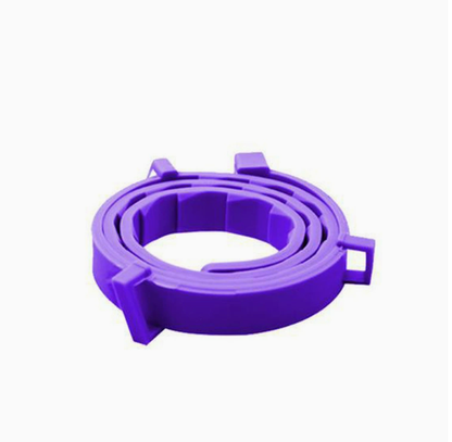 Wooflo Calm Collar™ — Pheromone Anxiety Relief for Dogs