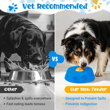 Wooflo Lick & Roll Bowl™