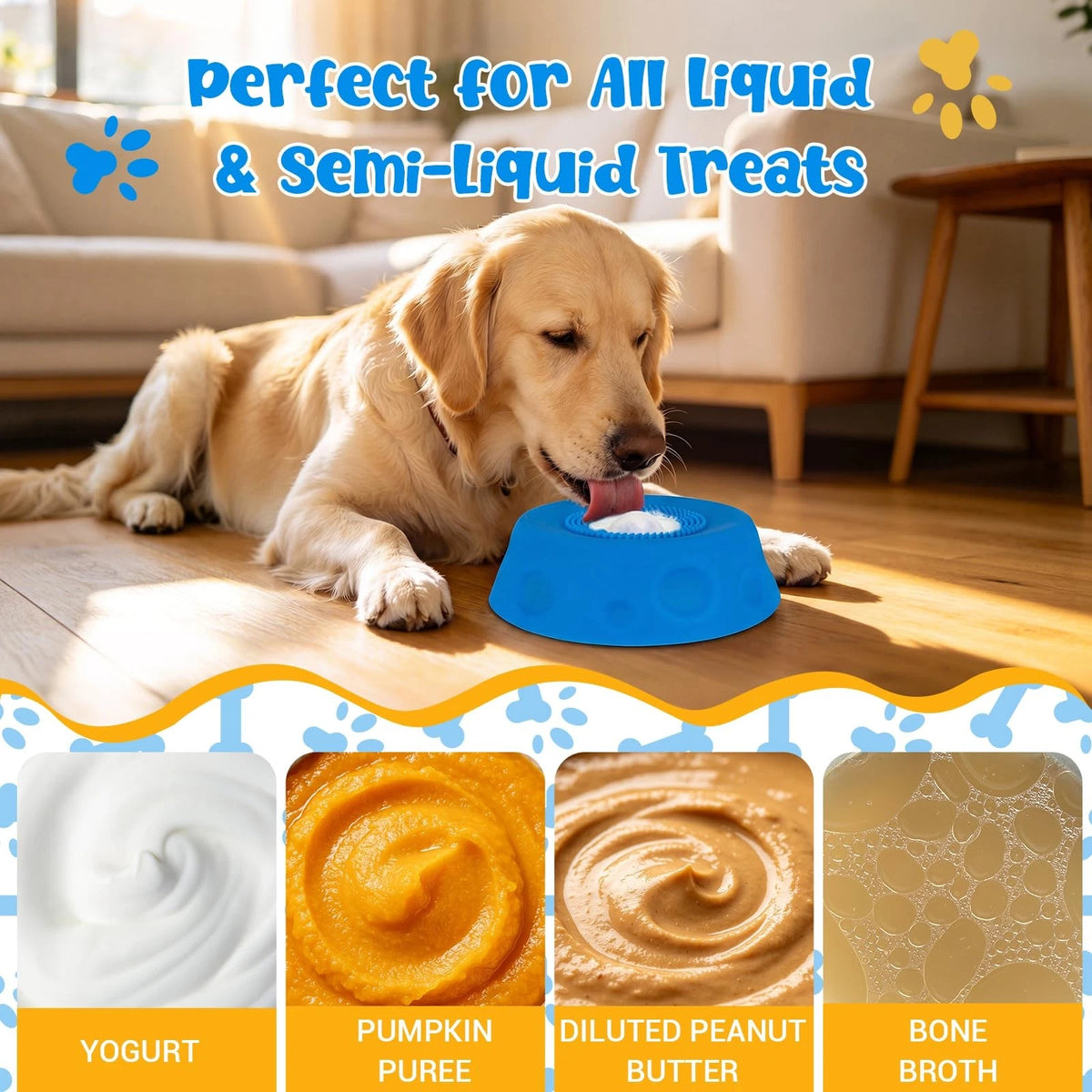 Wooflo Lick & Roll Bowl™